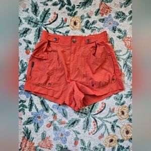 Free People New Heights Shorts Size Small